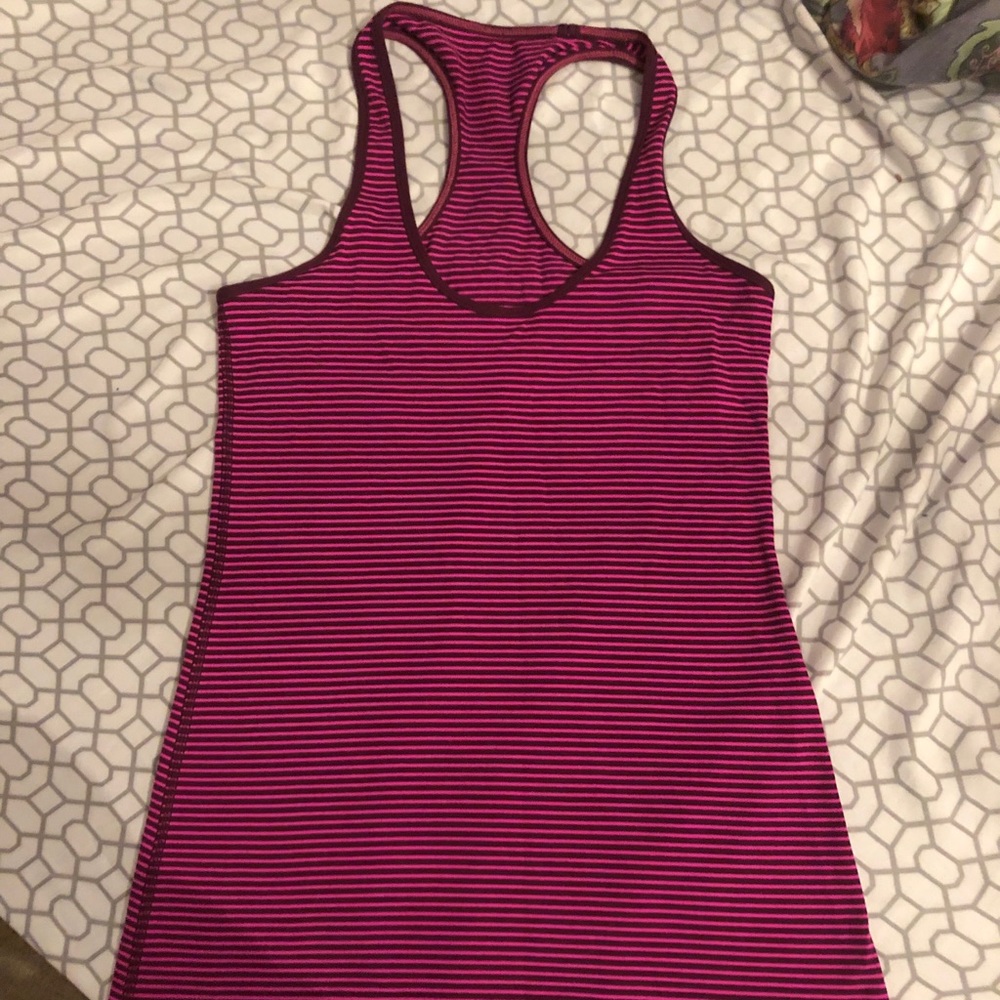 Lululemon tank top